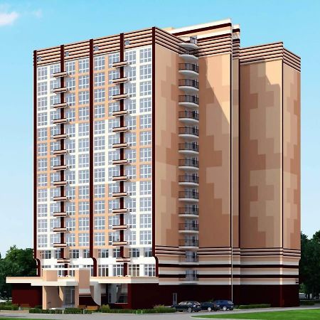 Литературная Улица Апартаменты Odessza Kültér fotó